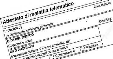 Clicca per accedere all'articolo “CERTIFICATI MEDICI (INPS, INAIL, ECC.)” Conoscenza, modalità operative e codice deontologico